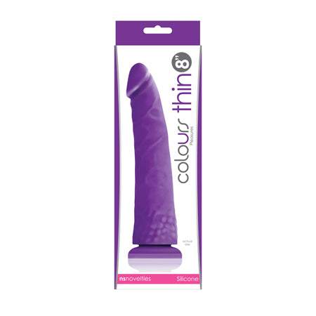 Colours Pleasures Dong Thick 5 White