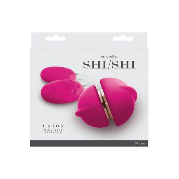 Shi/Shi Union Girl/Girl Vibe Black