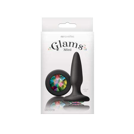 Glams Mini Pink Gem