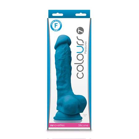 Colours Pleasures Small Plug - Black