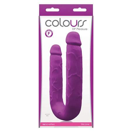 Colours DP Pleasures Pink