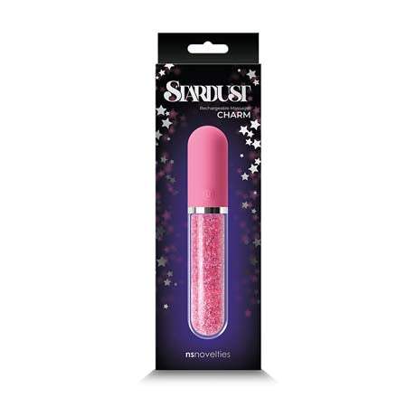 Stardust Charm Black