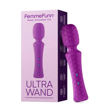 Femme Funn Pirouette - Purple
