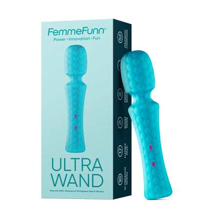 Femme Funn Ultra Wand - Purple