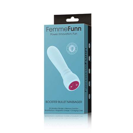 Femme Funn Ultra Wand - Turquoise