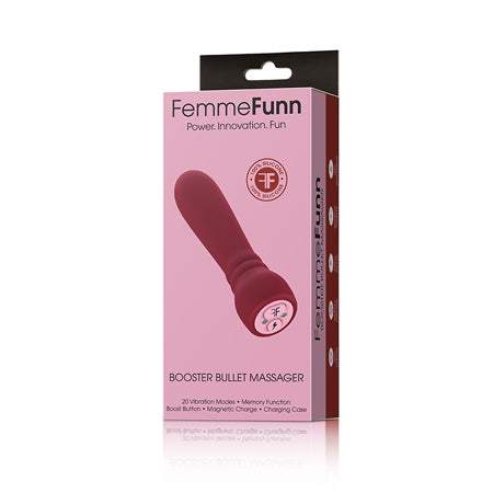 Femme Funn Booster Bullet - Light blue