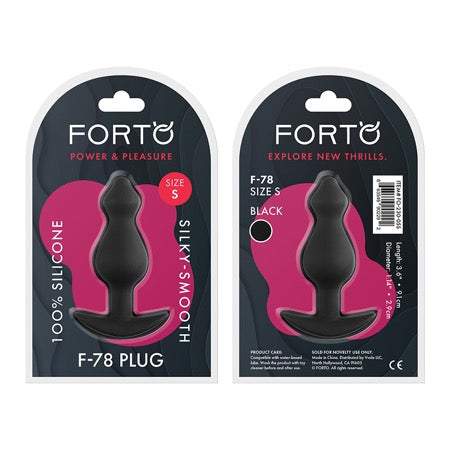 FORTO F-61 C-Ring 3pc Set Red