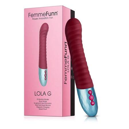 Femme Funn Ffix Mini Wand - Pink