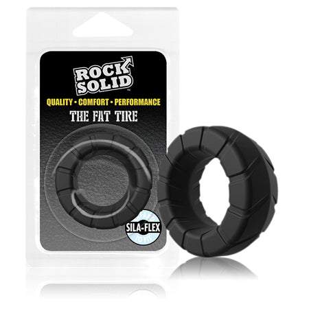 Rock Solid Radial Clear C Ring