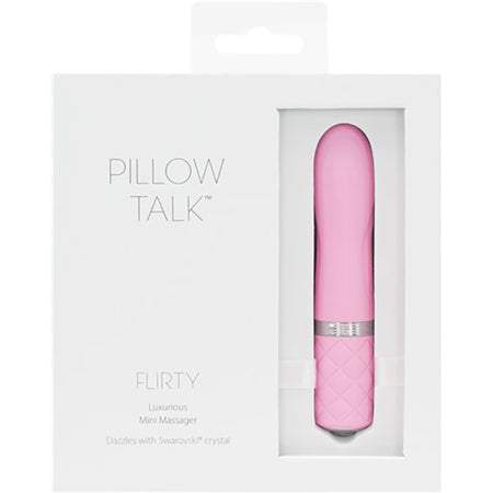 Pillow Talk Sassy Gspot Massager Teal