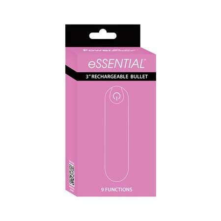 Power Bullet Breeze Extend Black