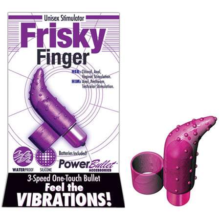Powerbullet Recharge Naughty Nubb Pink