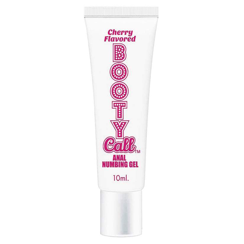 BootyCall Anal Numbing Gel-Arctic Blast 10ml Tube