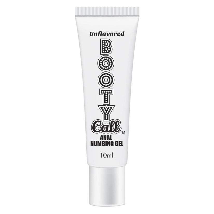 BootyCall Anal Numbing Gel-Cherry 10ml Tube