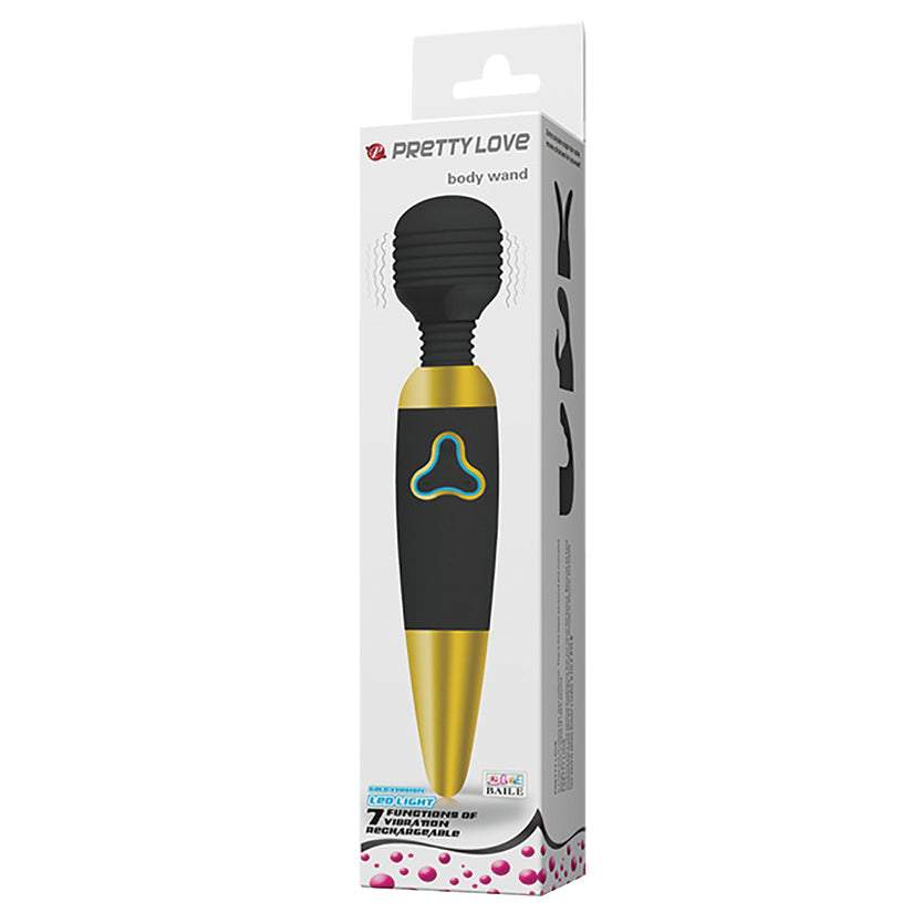 Pretty Love Power Wand-Gold