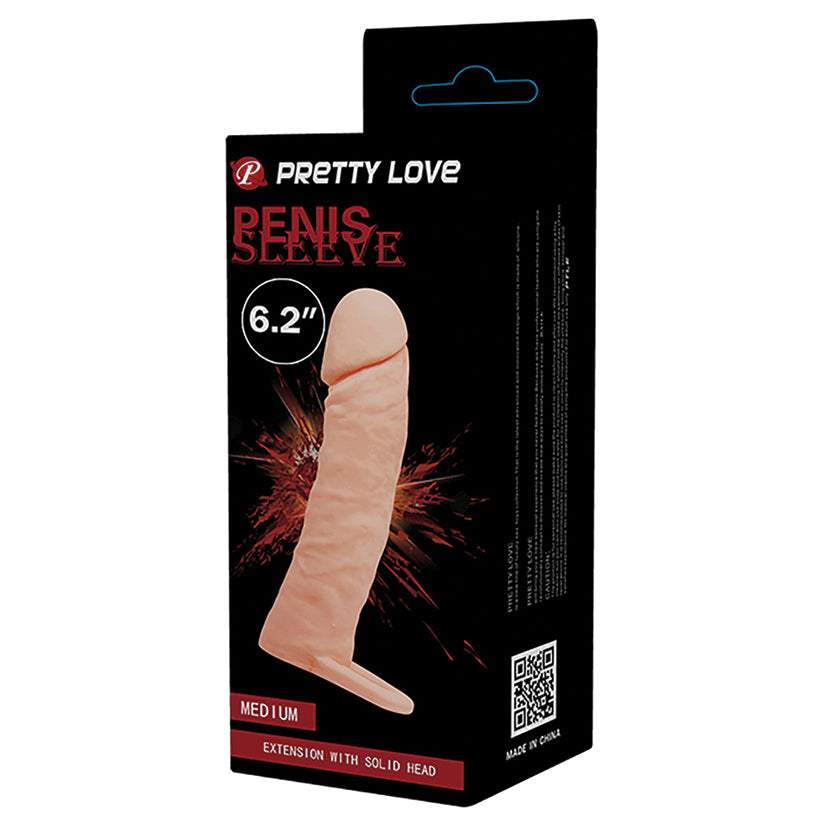 Pretty Love Body Wand With Led Light - Black and  Gold