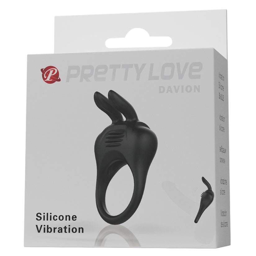 Carson Penis Sleeve-Black