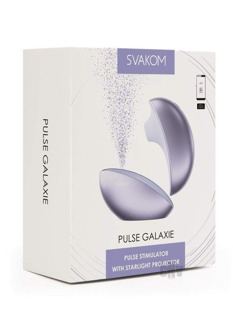 Svakom Amy 2 Pastel Lilac