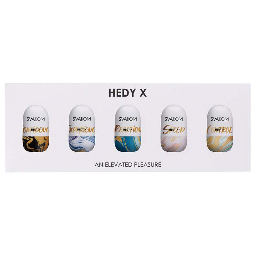 Svakom Hedy X-Reaction