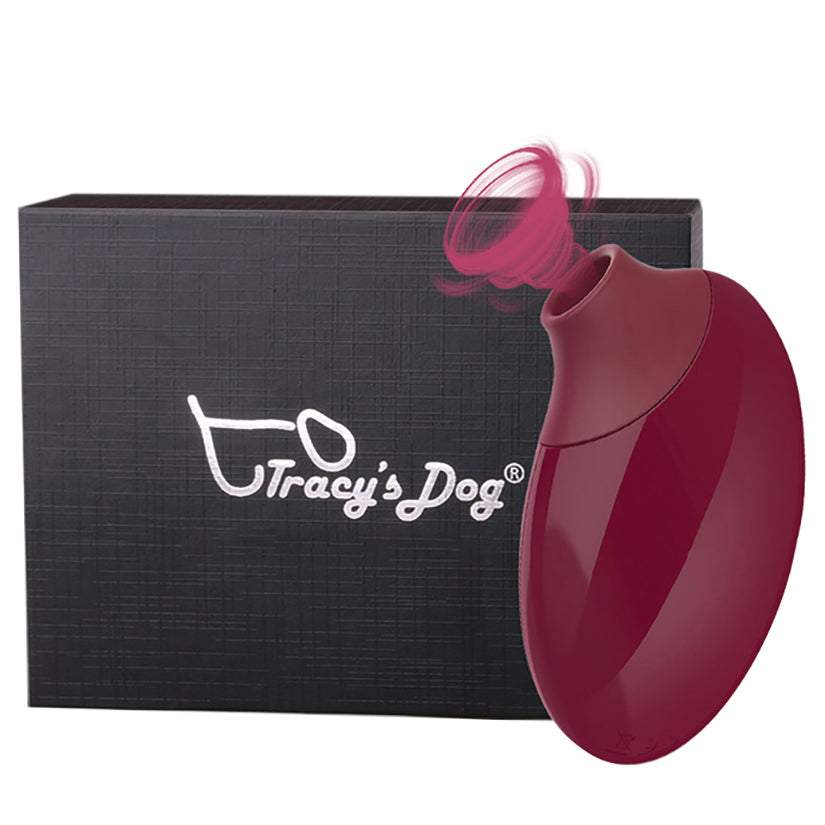 Tracy's Dog Mr. Duckie Clitoral Sucking Vibrator
