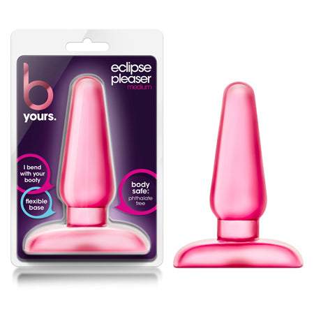 B Yours Eclipse Pleaser - Small - Purple
