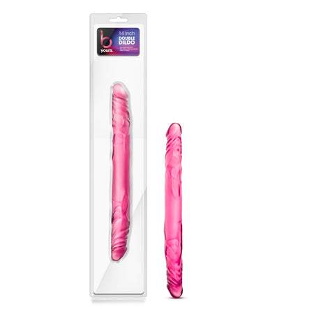B Yours Eclipse Pleaser Medium Pink