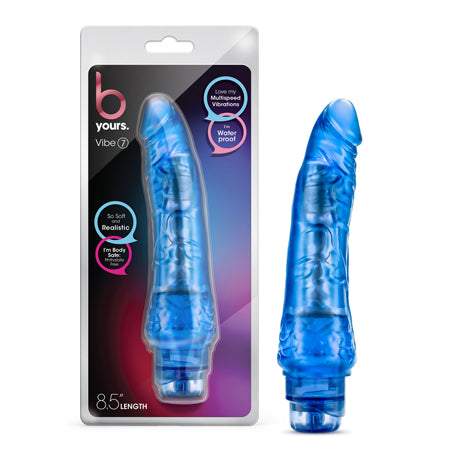 B Yours Sweet N Hard 4 - Blue