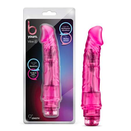 Blush B Yours Vibe #7 - Blue