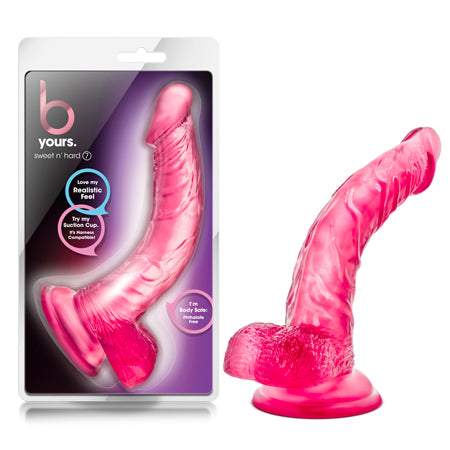 Blush B Yours Sweet n Hard 7 - Purple