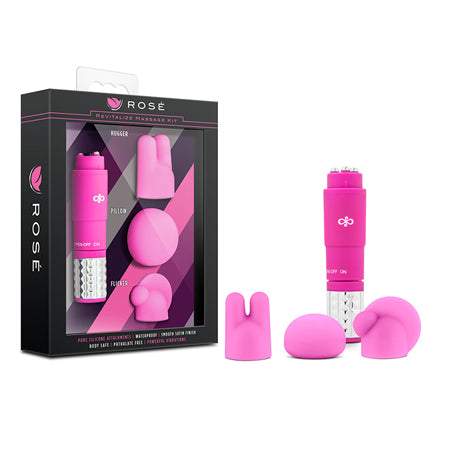 Blush B Yours Sweet n Hard 8 - Blue