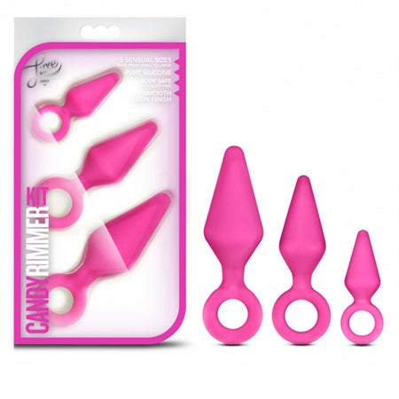 Blush Rose Revitalize Massage Kit - Blue