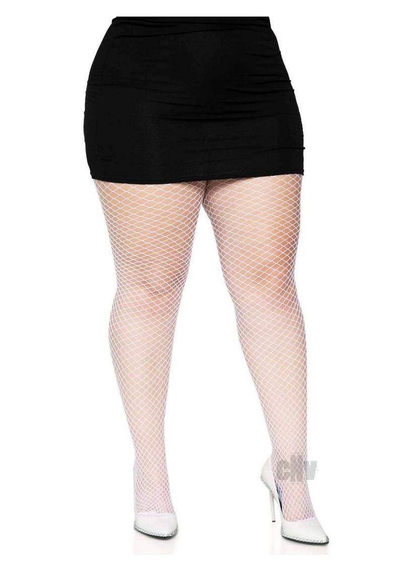Lace Mini Dress and G-String - One Size - Black