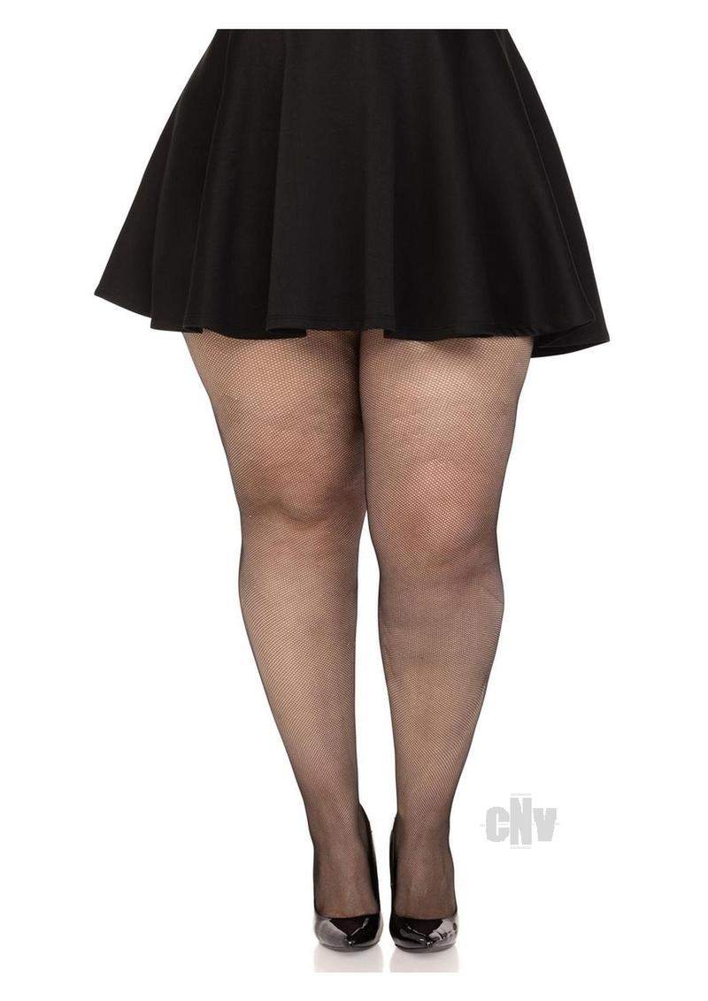 Indust Stocking Oring Garter 1x-2x Blk