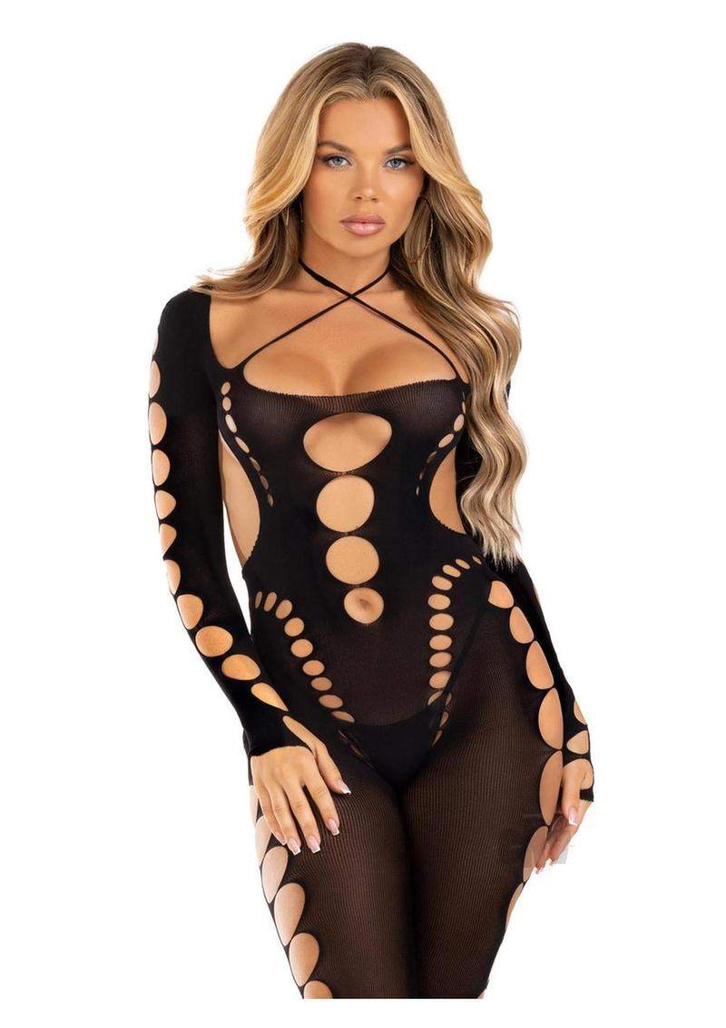 Mary Jane Wrap Bra Short Os Grn