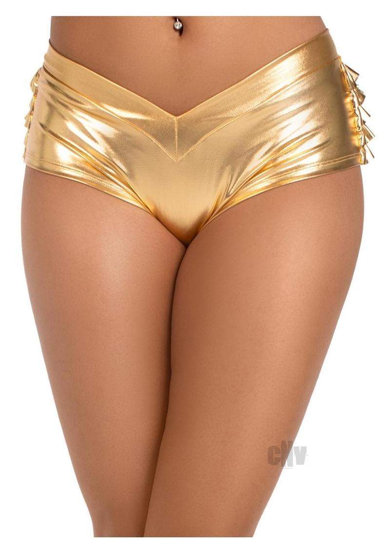 Net Crop Garter Stocking Gloves Os Fuch
