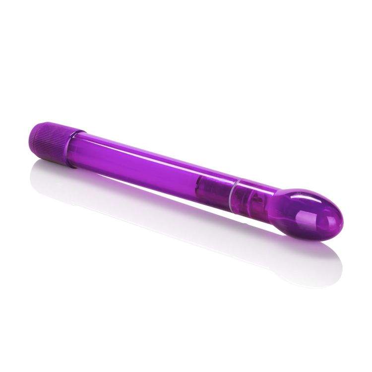 6.5 Slender Tulip Wand - Cobalt
