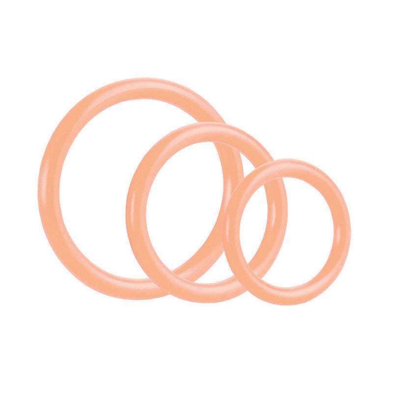 Tri-Rings - Blue