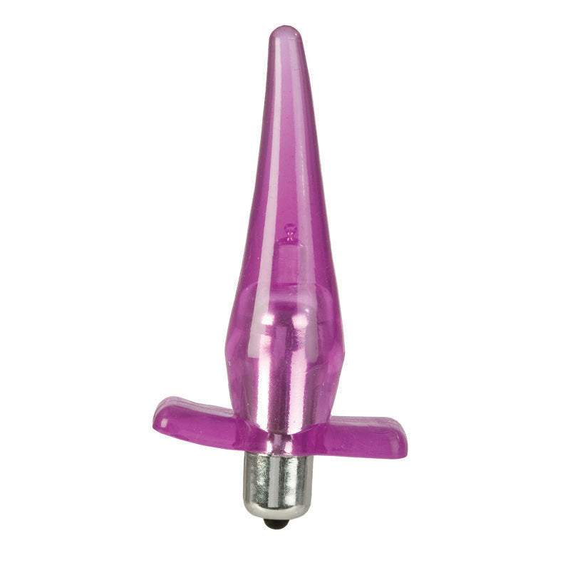 Mini Vibro Tease - Smoke