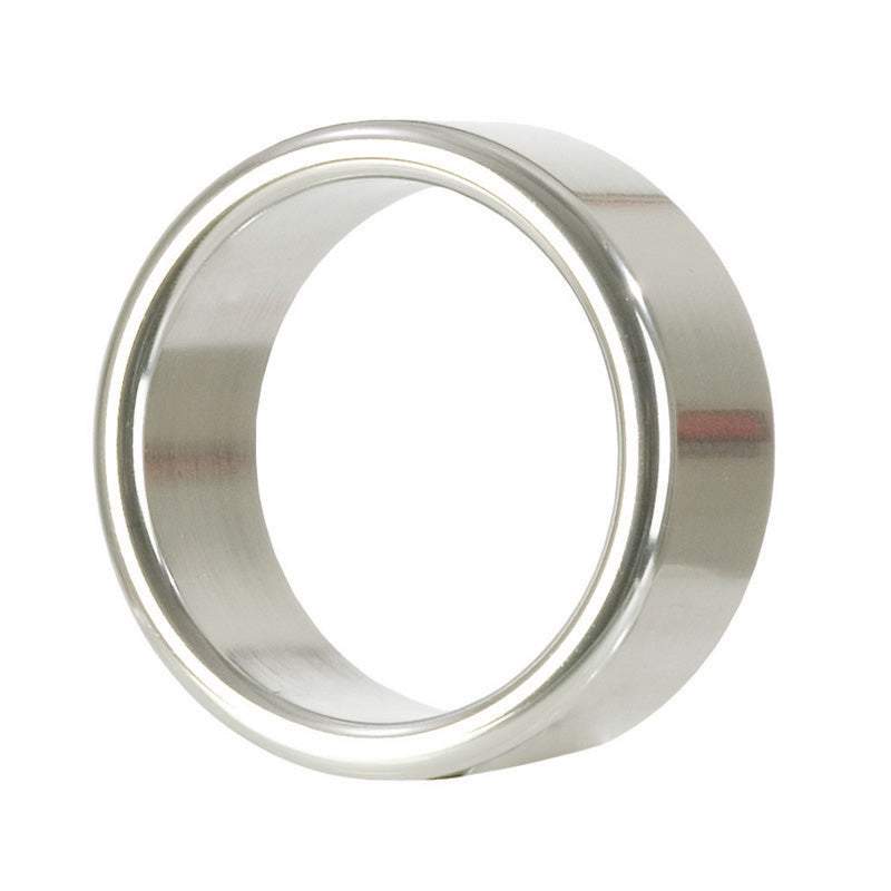 Alloy Metallic Ring - Medium