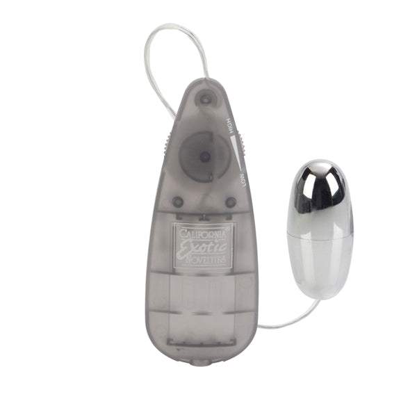 Slim Teardrop Bullet Clear Bulk