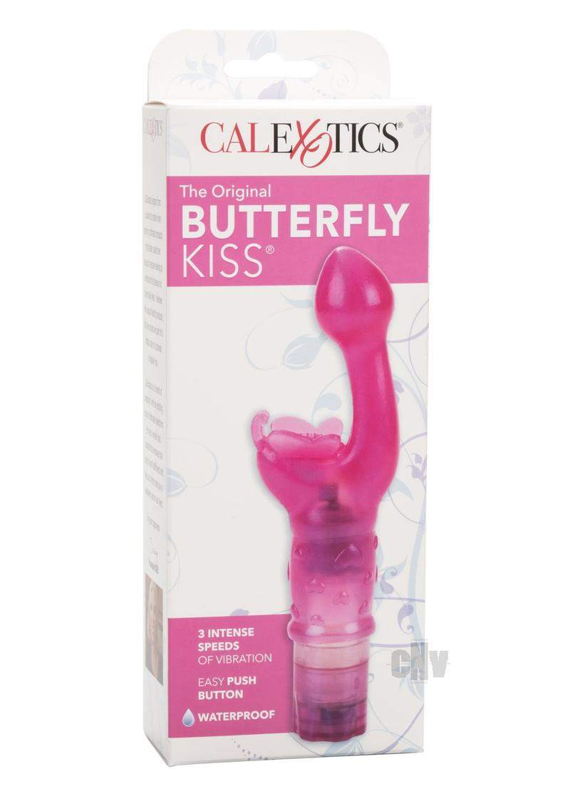 The Original Butterfly Kiss Purple