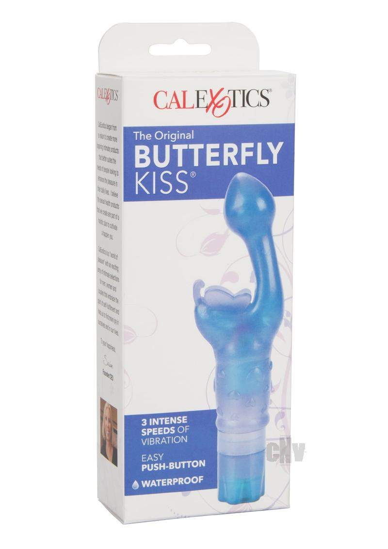 The Original Butterfly Kiss Pink