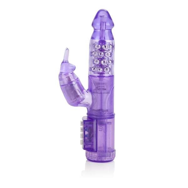 Posh Silicone Double Dancer Purple