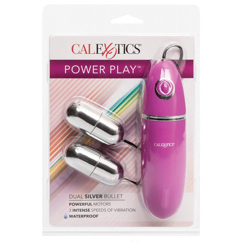Power Play Silver Bullet