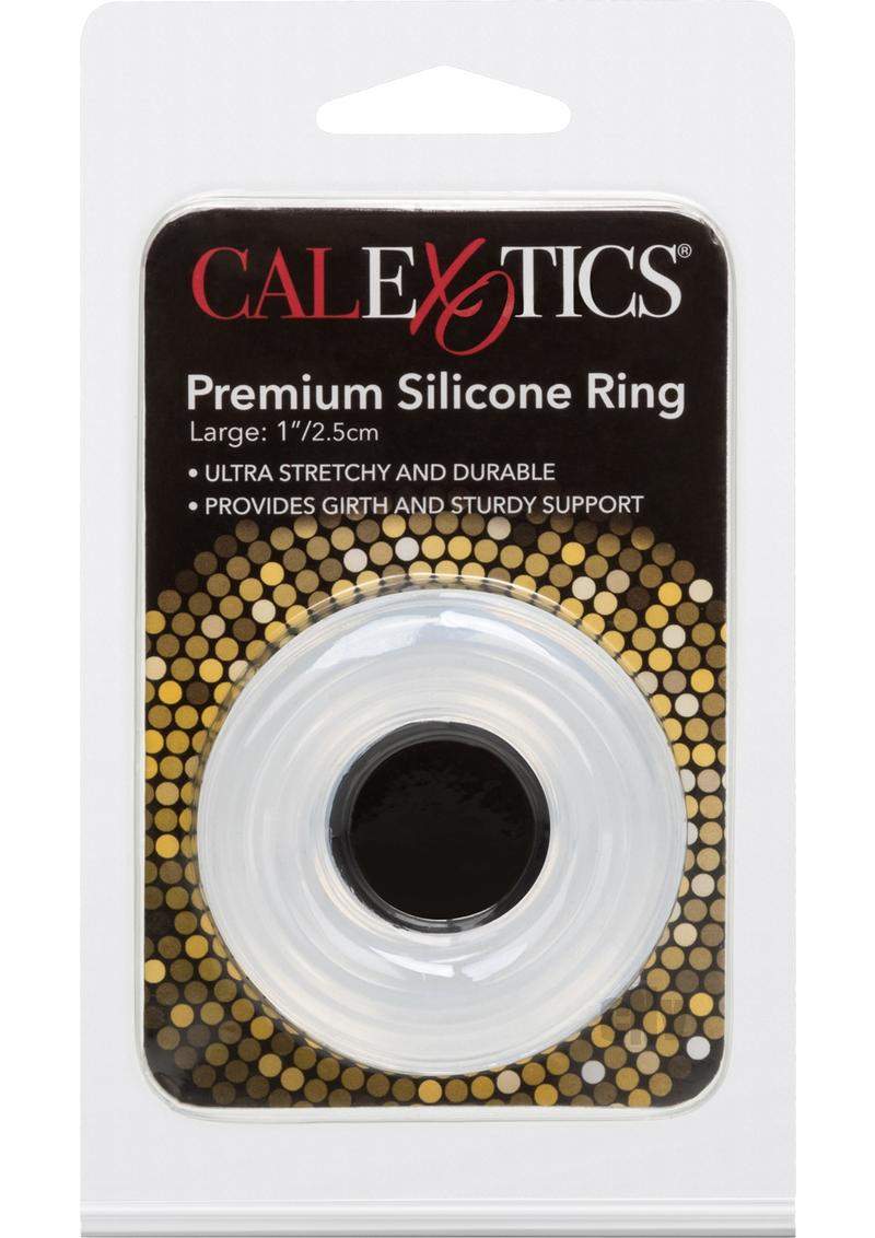 Premium Silicone Ring Medium