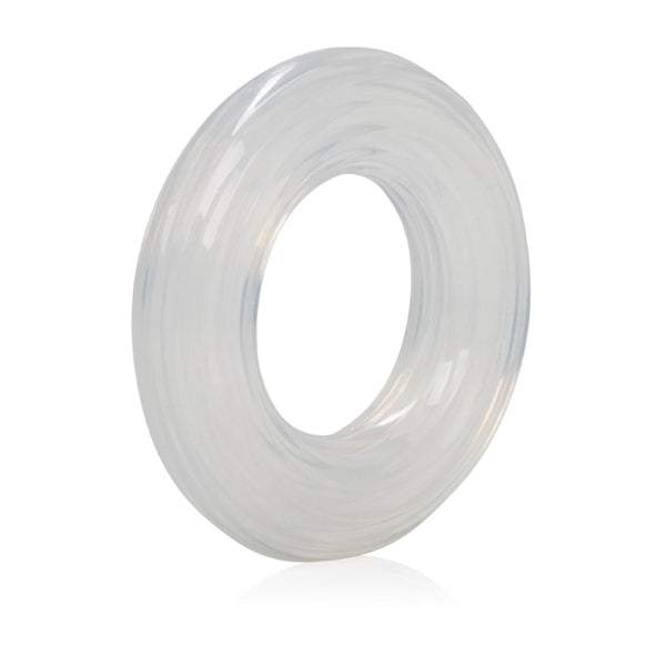 Premium Silicone Ring - Large Clear