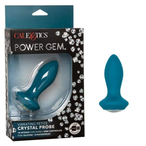 Hide & Play Rechargeable Lipstick - Purple
