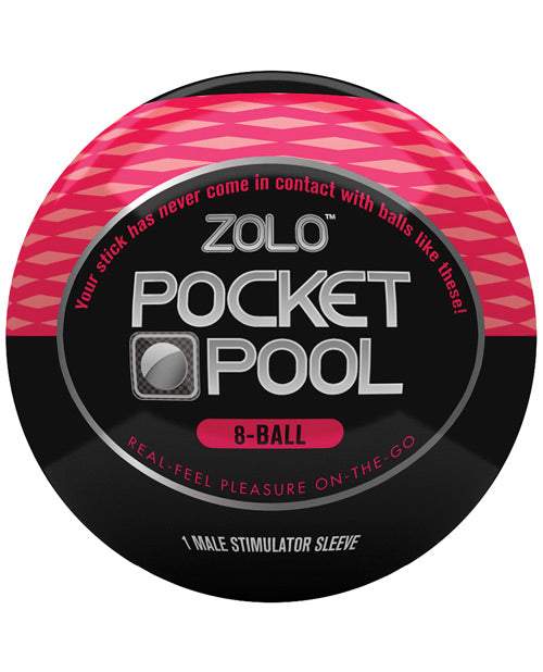 Zolo Pocket Pool Corner Pocket