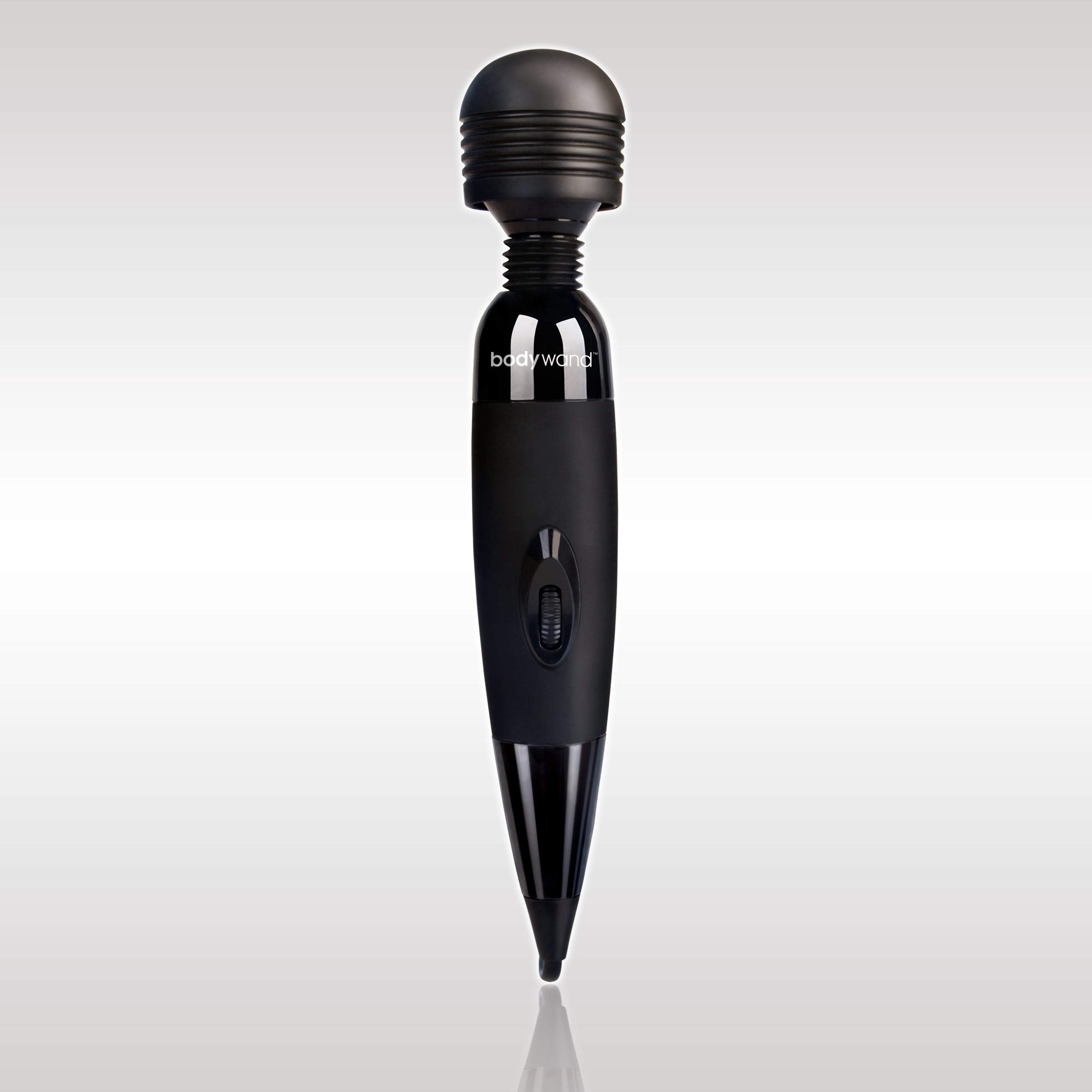 Bodywand Recharge Pulse Black