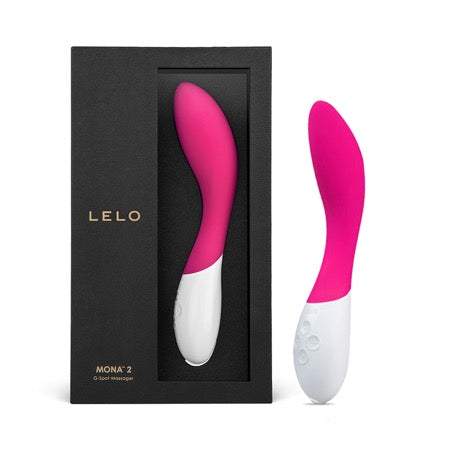 Intimina KALIA Couples Massager Pink